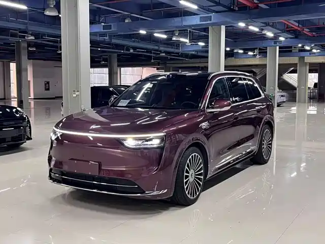  AITO Wenjie AITO M8 2025 Model Extended Range Ultra Edition 53.4kWh 5-Seater
