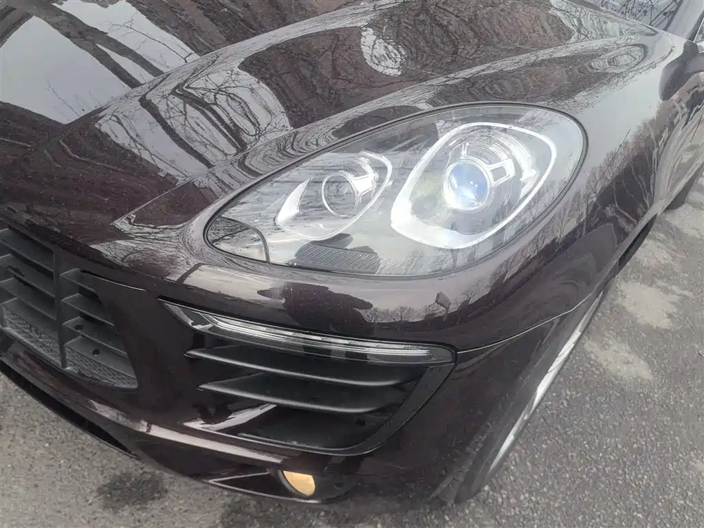 Porsche Macan 2017 Macan 2.0T фото 18