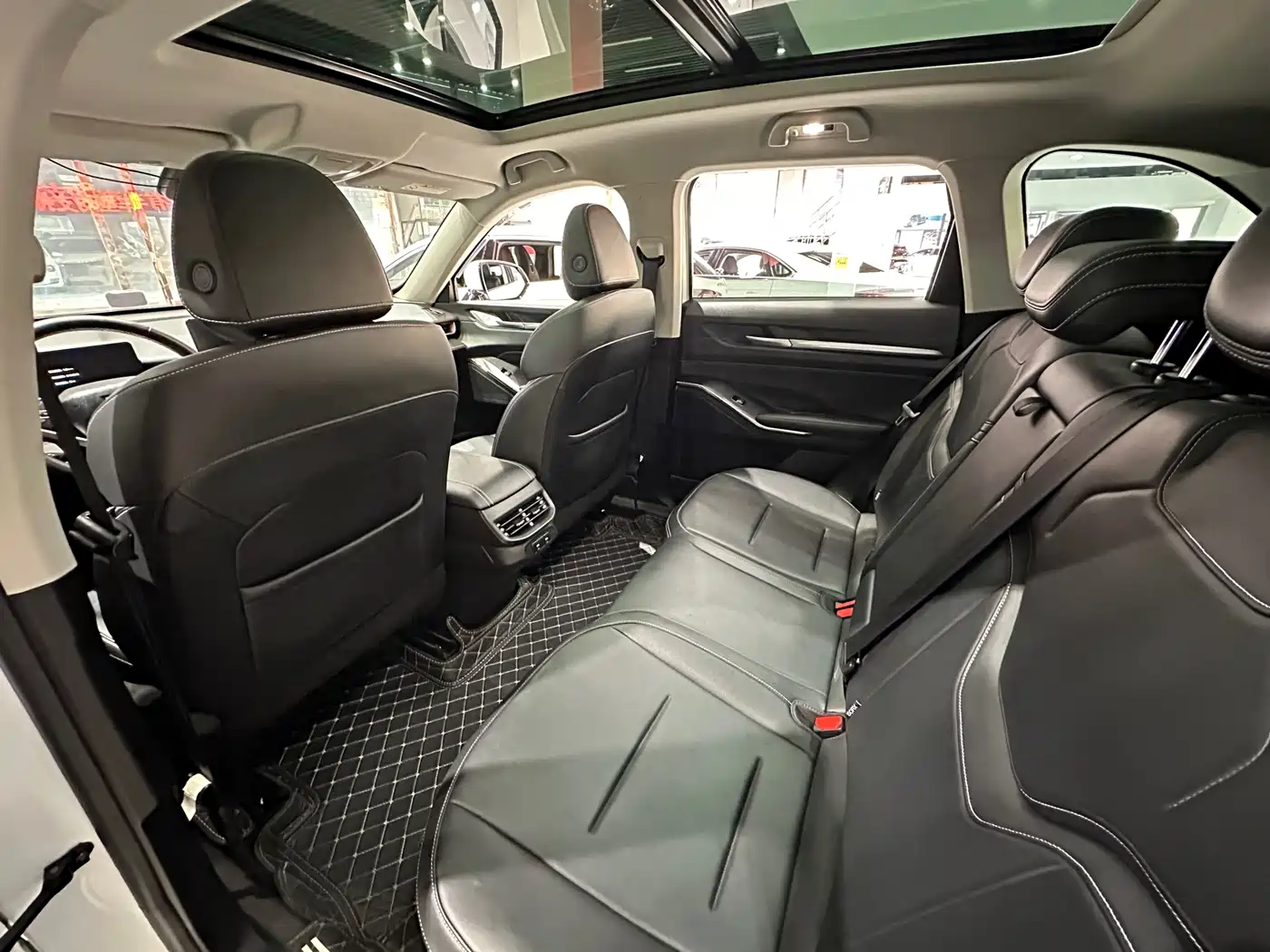 Haval H6 2021 3rd Generation 2.0T Auto 2WD Max фото 10