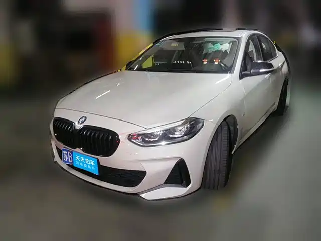 BMW 1 Series 2021 Facelift 125i M Sport Shadow Edition — фото 1