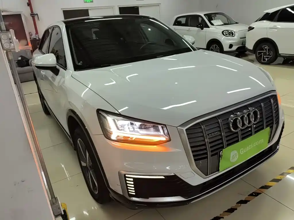 Audi Q2L e-tron 2021 2019 Q2L e-tron Pure Electric Smart Enjoyment
