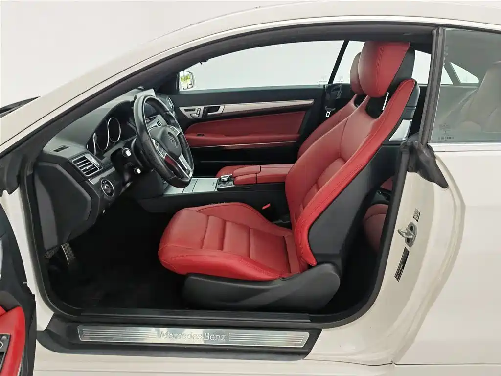 Mercedes-Benz E-Class (Import) 2016 E 200 Coupe Agile Edition фото 10
