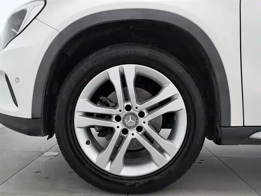 Mercedes-Benz GLA 2016 GLA 200 Dynamic фото 17