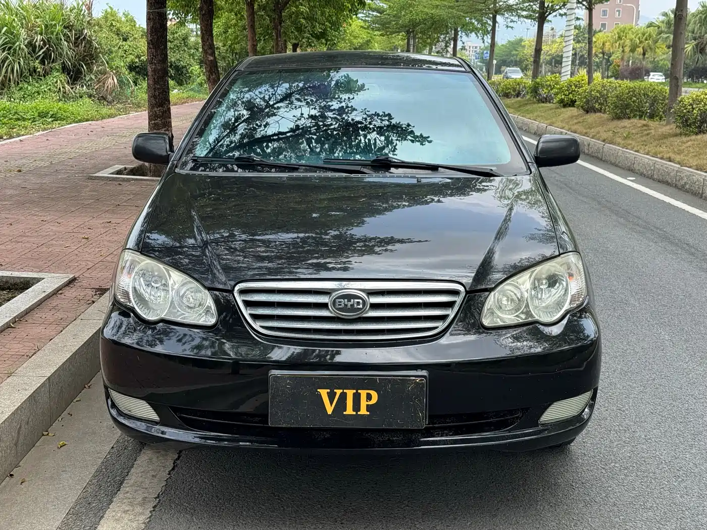BYD F3 2013 1.5L Manual Luxury фото 2