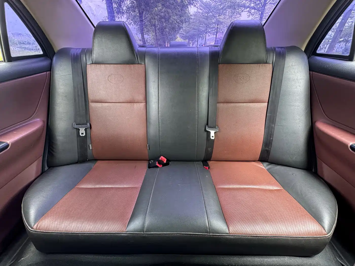 BYD F3 2013 1.5L Manual Luxury фото 10
