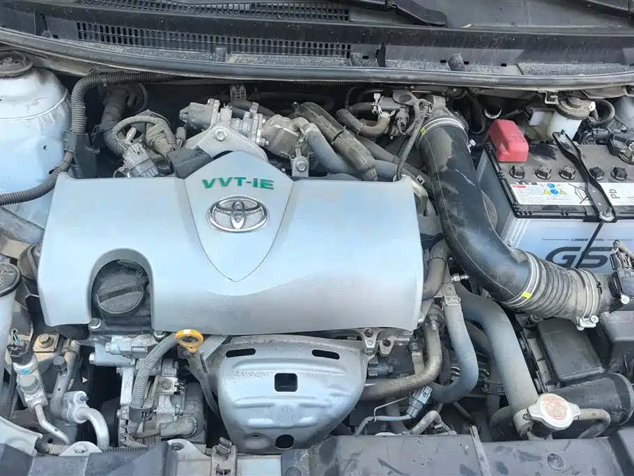 Toyota YARiS L Zhi Xuan 2020 Zhi Xuan X 1.5L CVT Leading фото 10