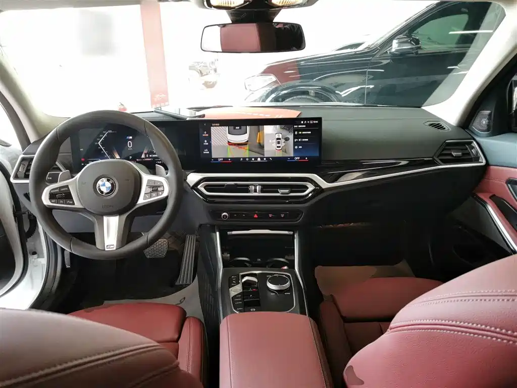 BMW 3 Series 2024 325Li M Sport Shadowline Package фото 6