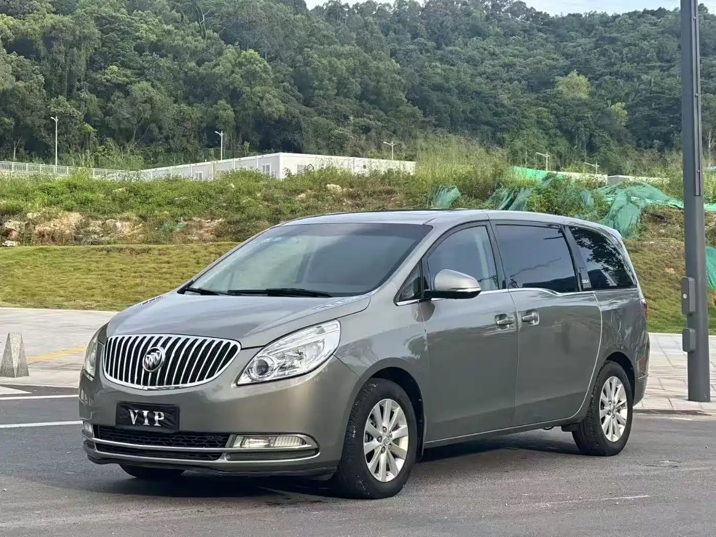Buick GL8 2013 2.4L Comfort Edition фото 11