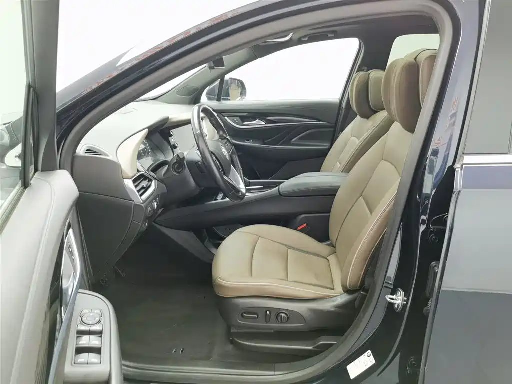 Buick Enclave 2020 28T 4WD Flagship Model фото 10