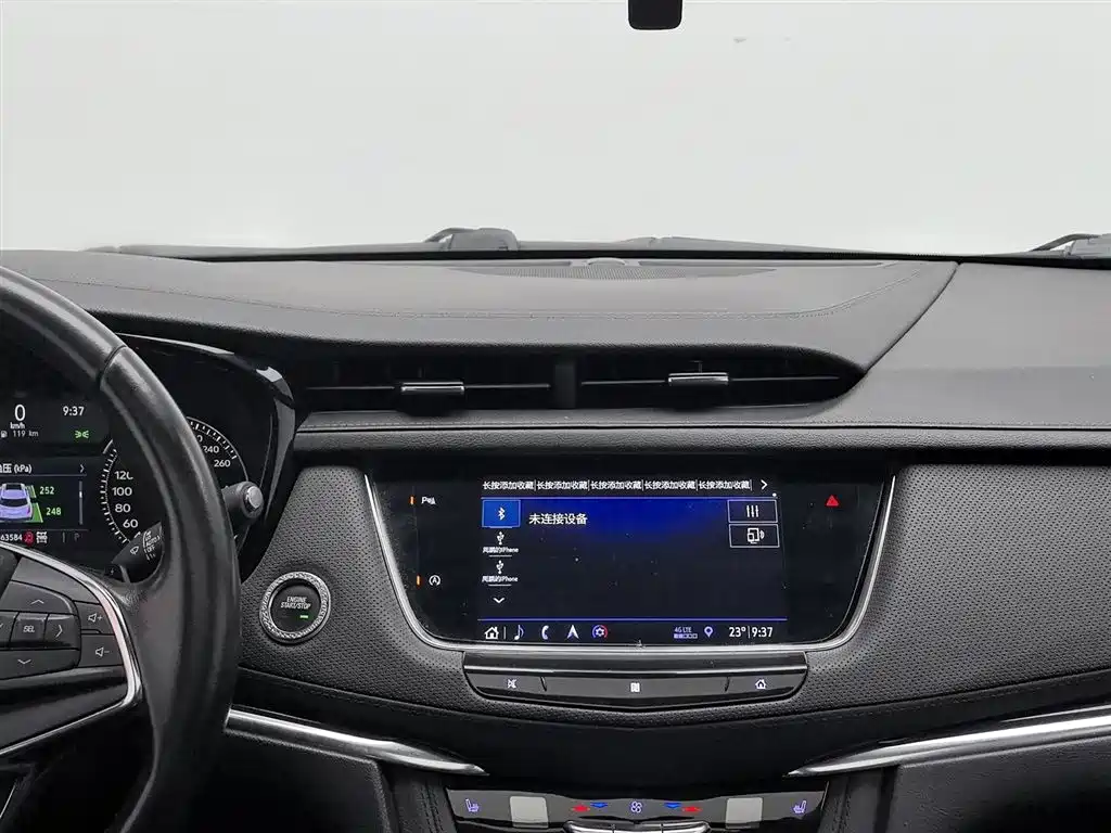 Cadillac XT5 2020 28T AWD Luxury Model фото 12