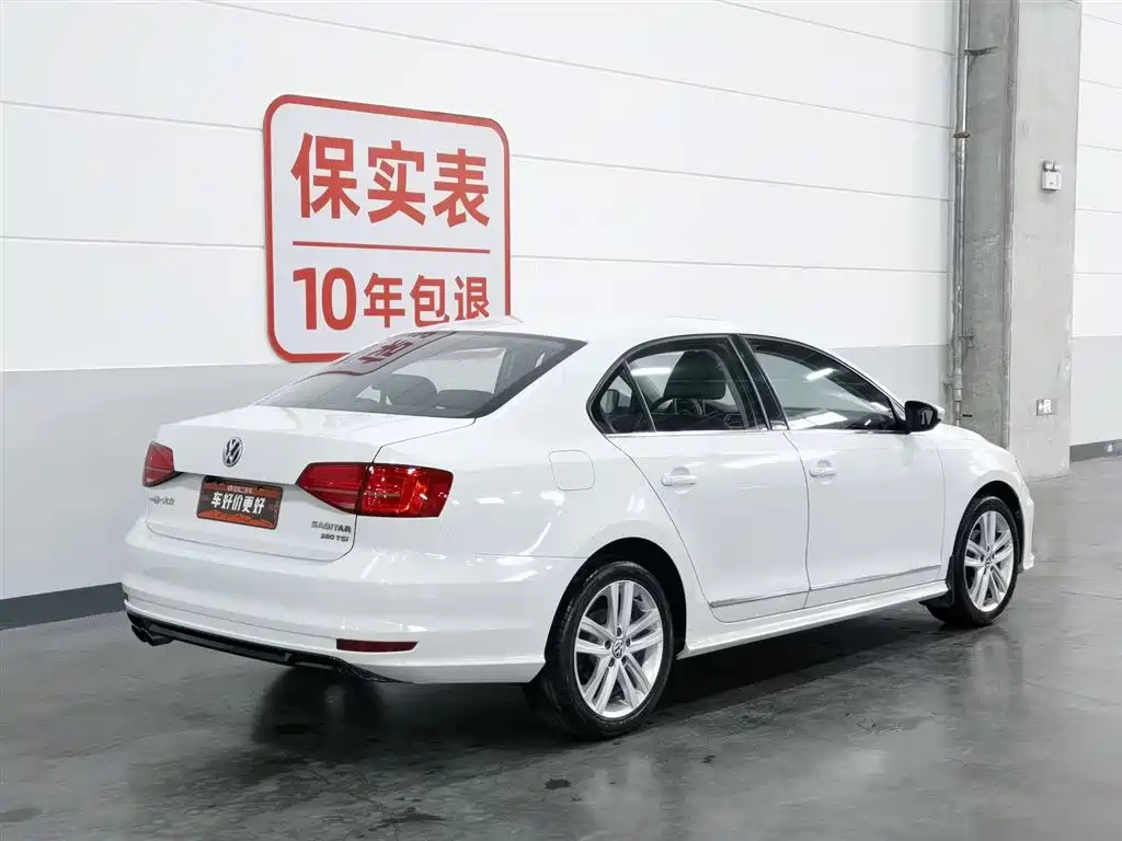 Volkswagen Sagitar 2018 280TSI DSG Spark Edition фото 2