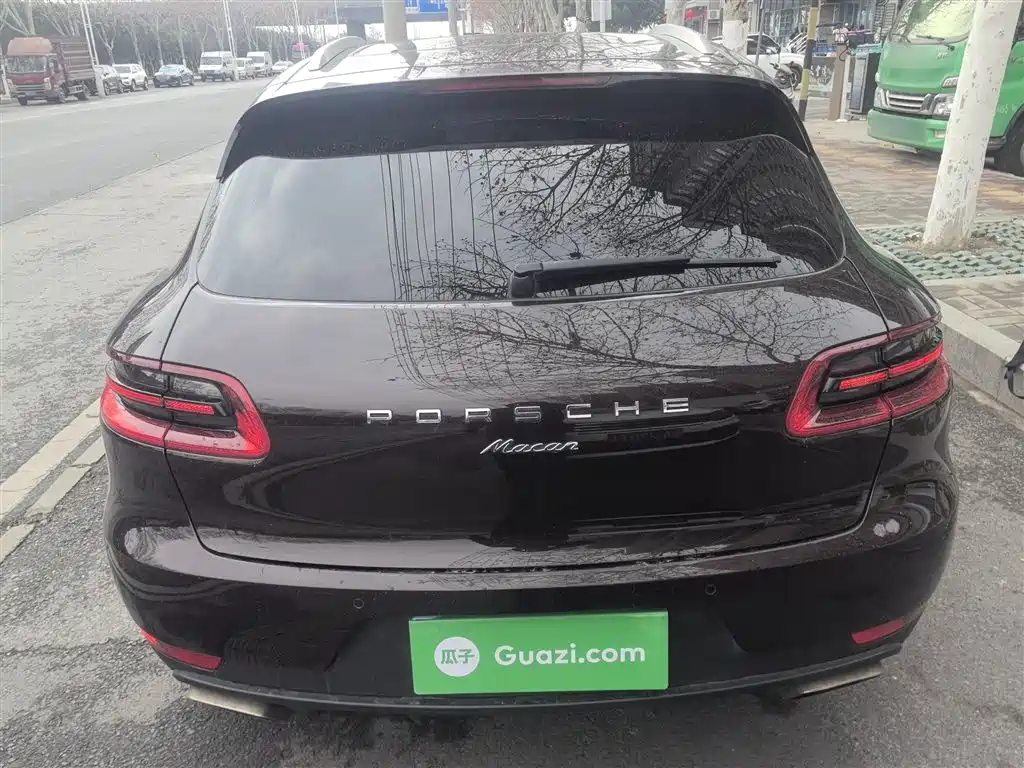 Porsche Macan 2017 Macan 2.0T фото 4