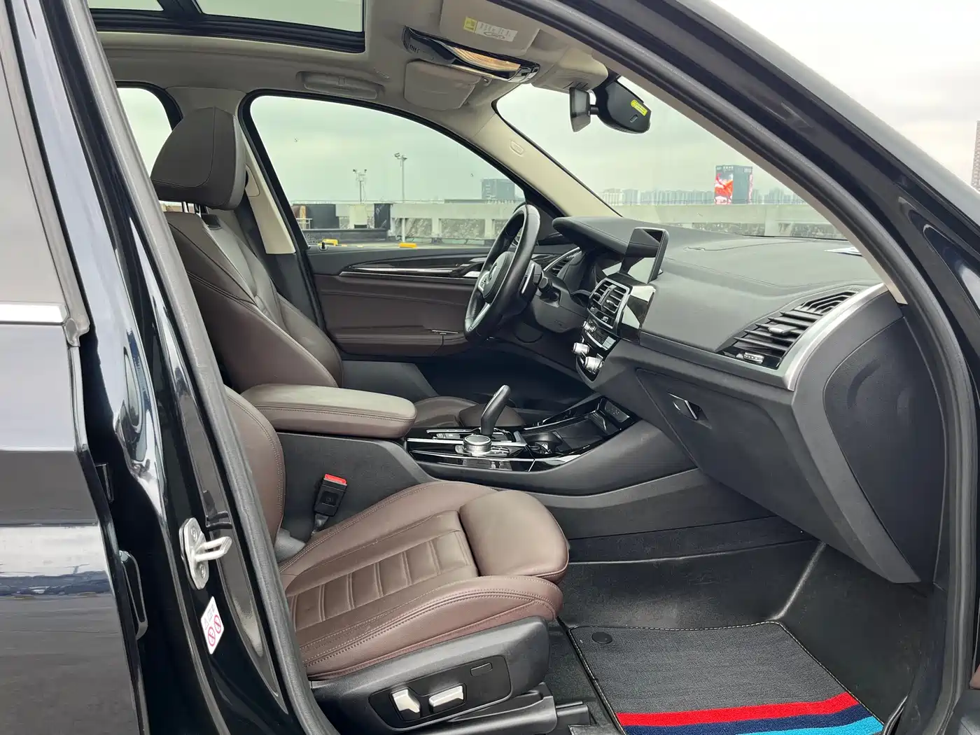 BMW X3 2021 Facelift xDrive30i Leading M Sport Package фото 10