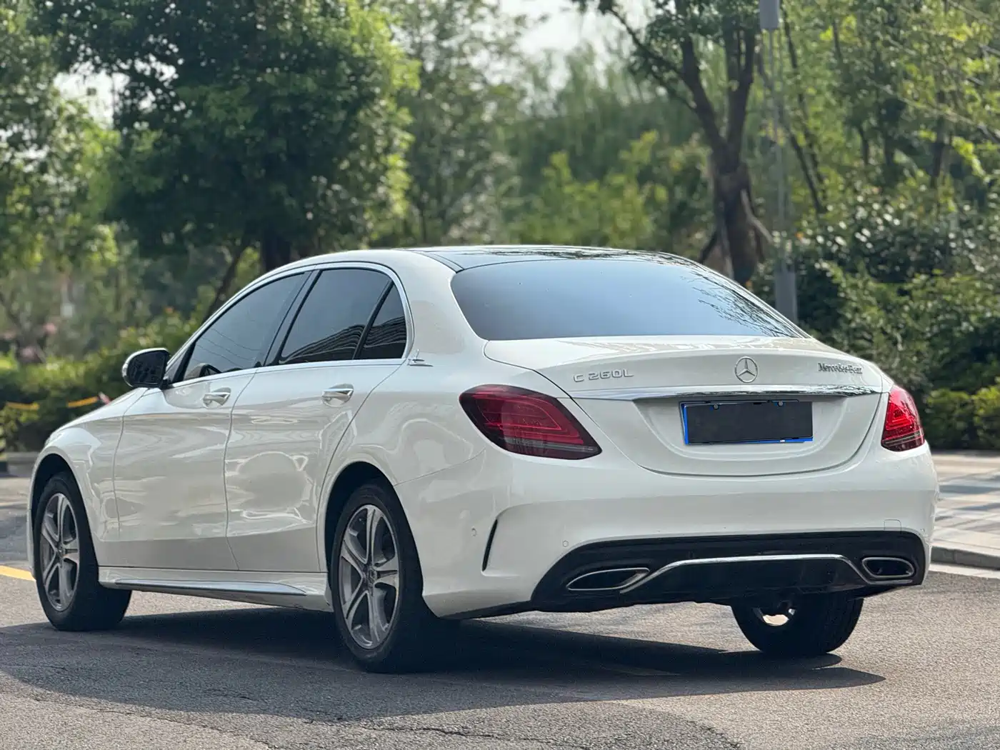 Mercedes-Benz C-Class 2019 Facelift C 260 L Sport фото 10
