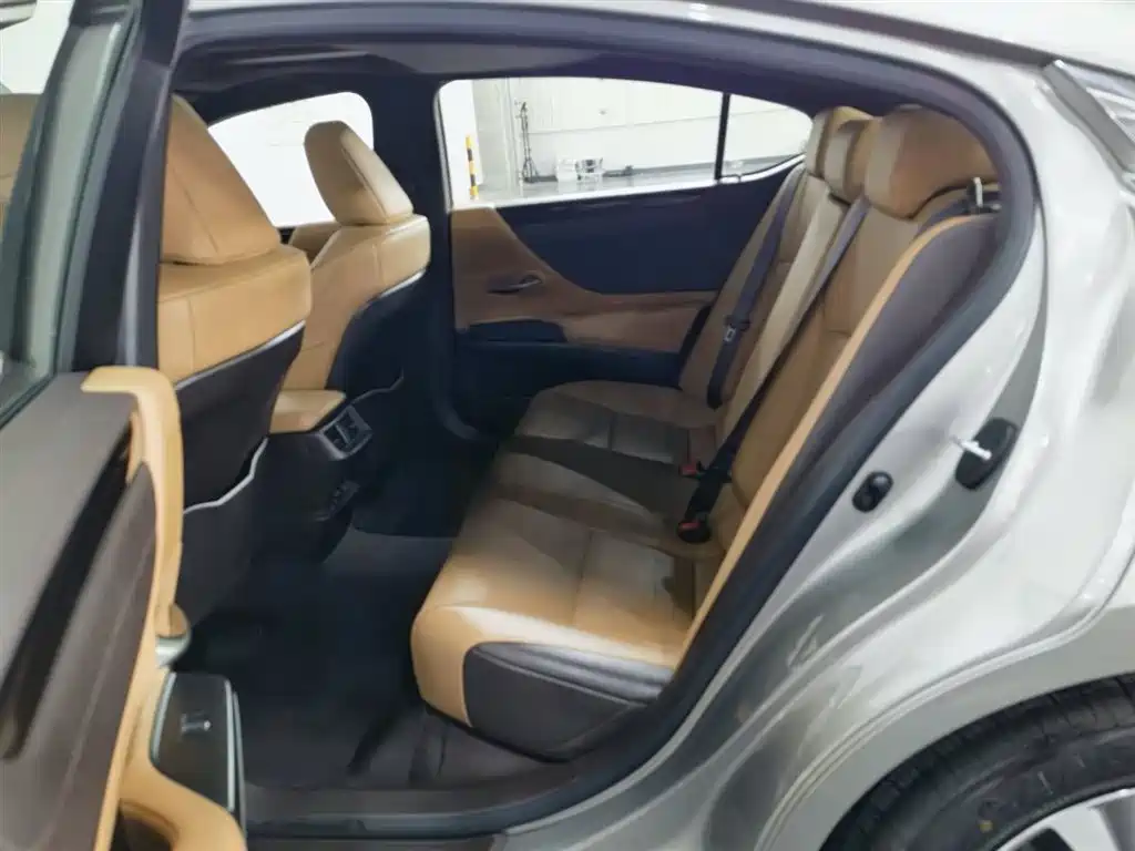 Lexus ES 2020 200 Luxury фото 15