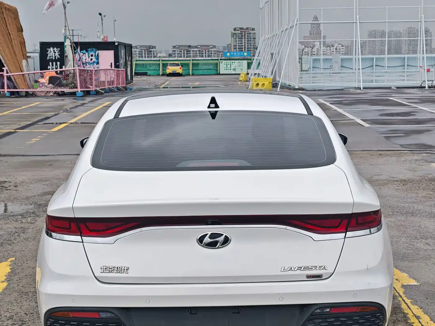 Фото 5 - Hyundai Fista