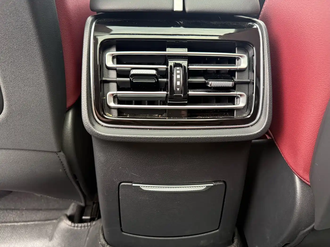 Hongqi HS5 2025 2.0T 2WD Qixiang Pro фото 13