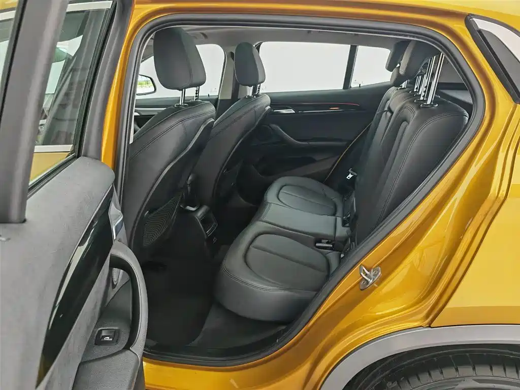 BMW X2 (Import) 2019 sDrive20i M Off-Road Package China VI фото 15