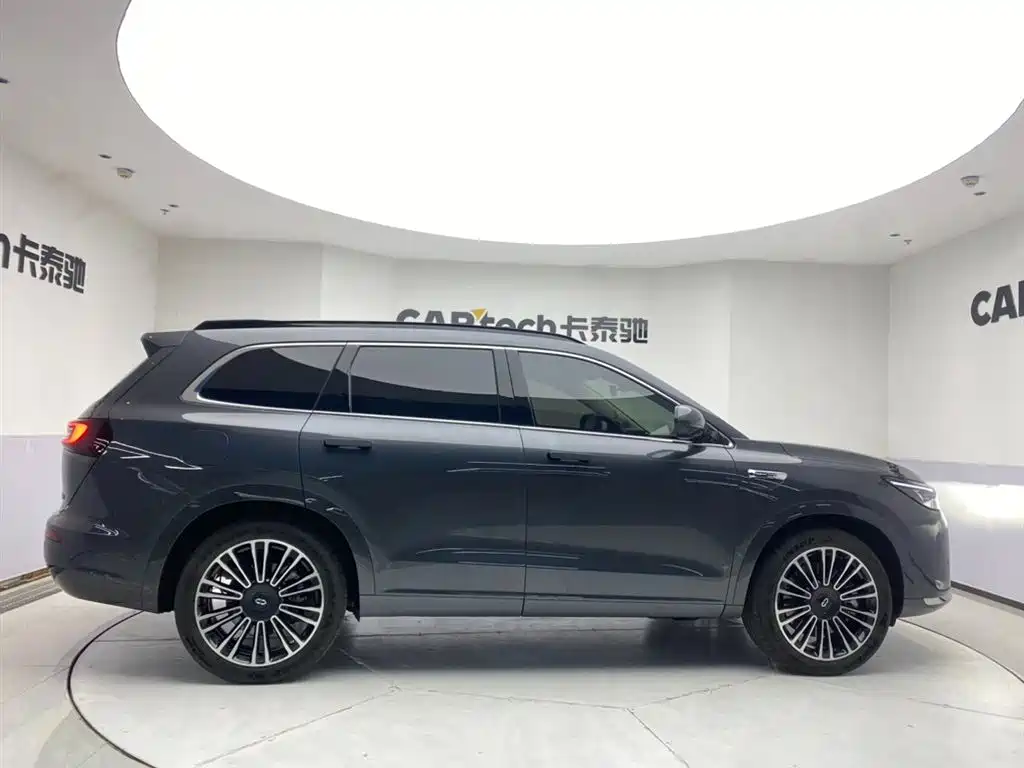 AITO Wenjie AITO M7 2024 1.5T Smart AWD Max 6-Seater фото 4