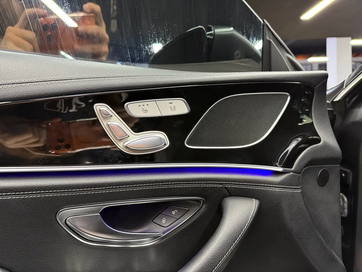 Mercedes-Benz AMG GT 2019 AMG GT 50 4-Door Coupe фото 19