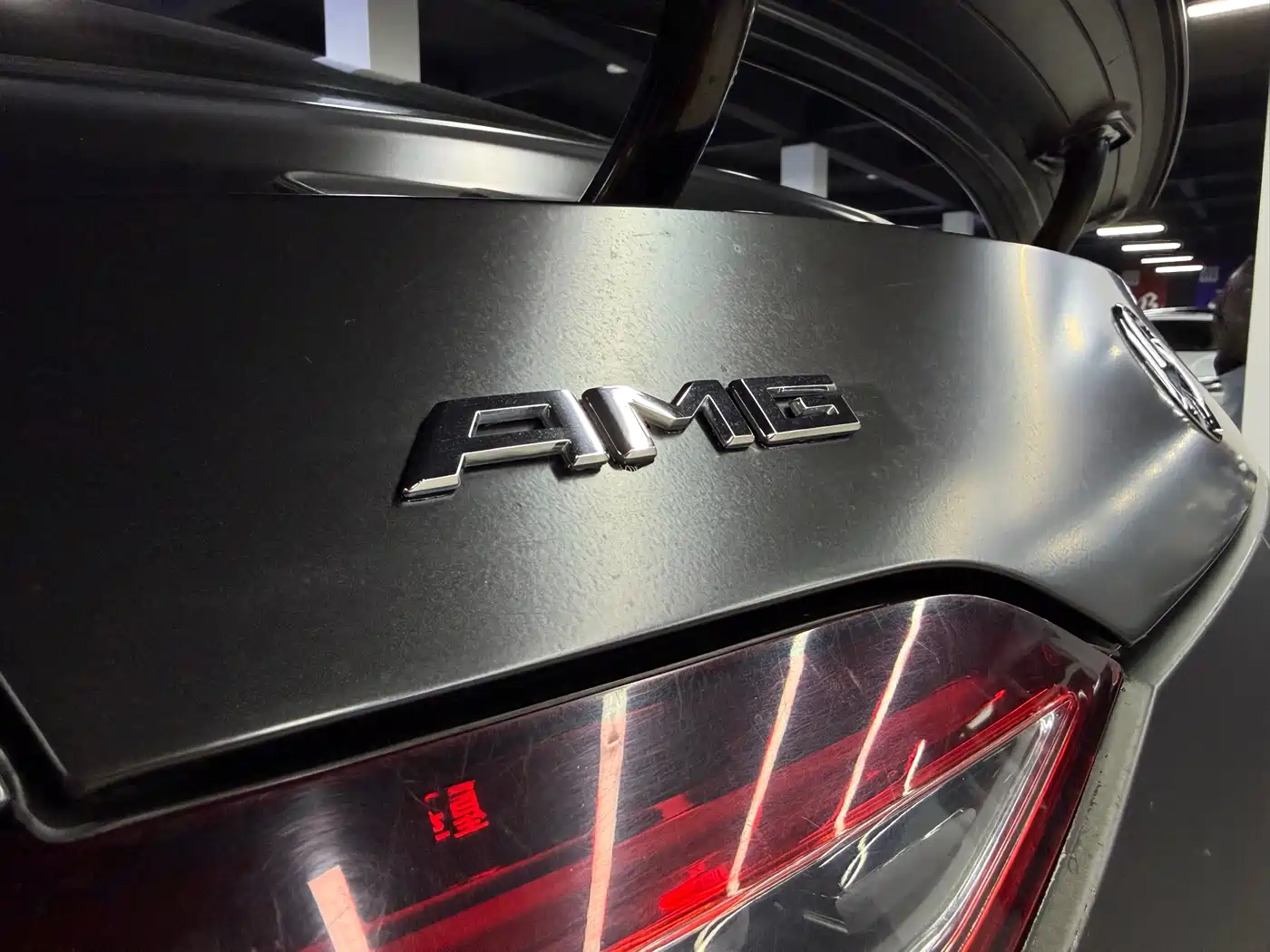 Mercedes-Benz AMG GT 2019 AMG GT 50 4-Door Coupe фото 23