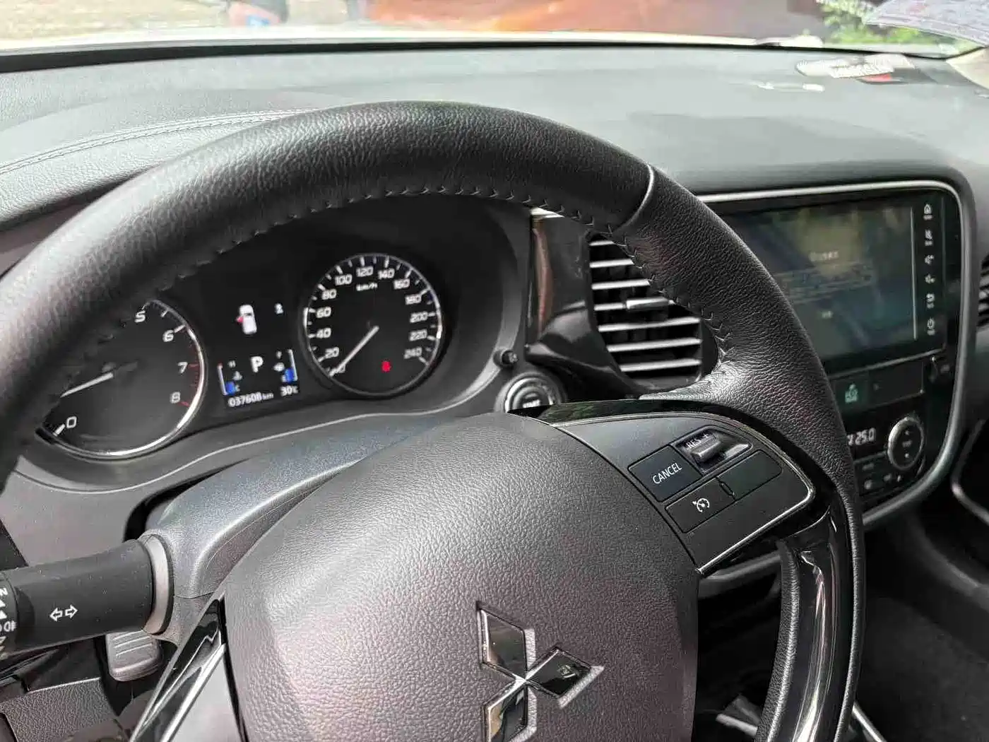Mitsubishi Outlander 2023 2021 2.0L FWD Comfort Edition 5-seater