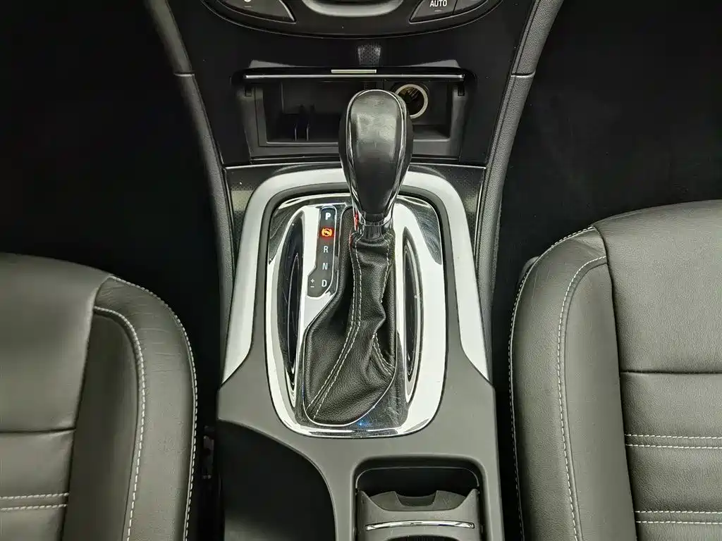 Buick Regal 2014 1.6T Fashion Technology Type фото 13