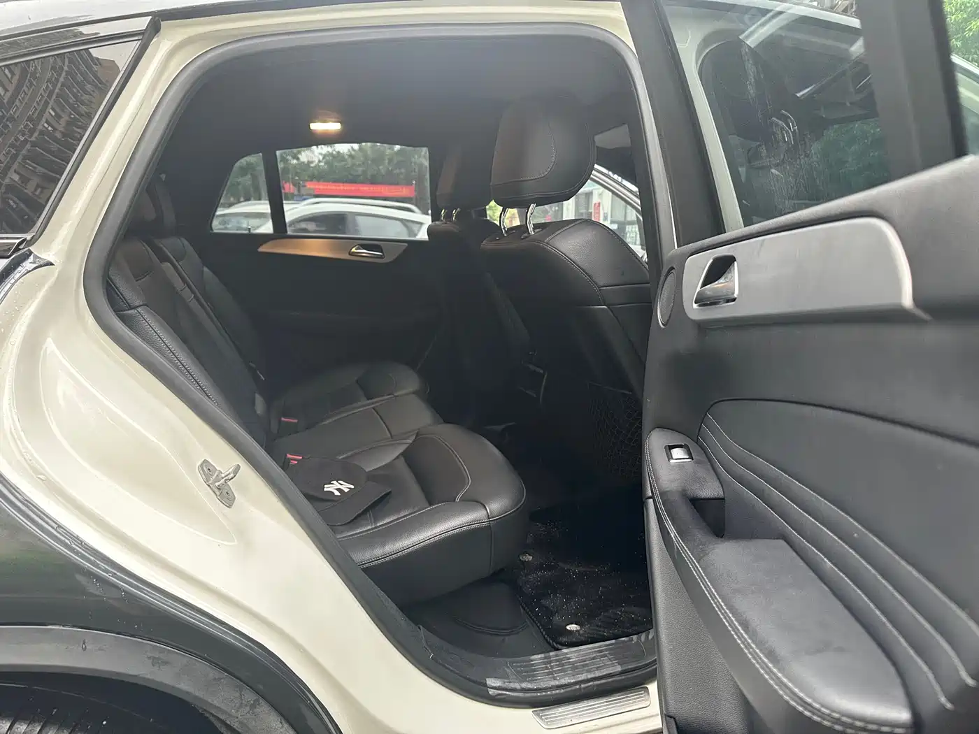 Mercedes-Benz GLE Coupe 2015 GLE 320 4MATIC Coupe SUV фото 17