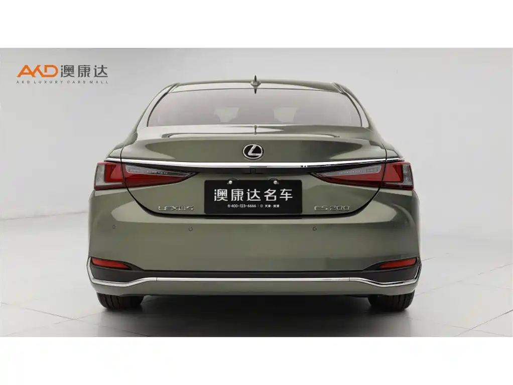 Lexus ES 2020 200 Luxury фото 4