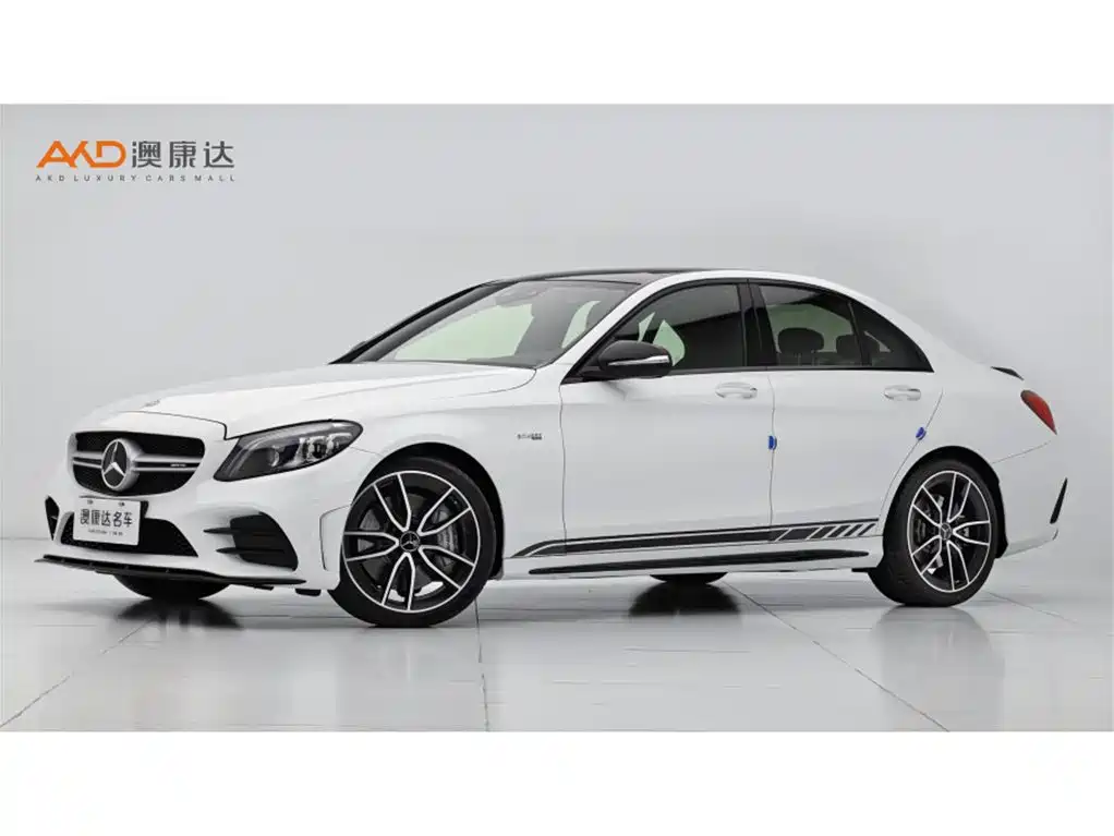 Mercedes-Benz C-Class AMG 2021 AMG C 43 4MATIC