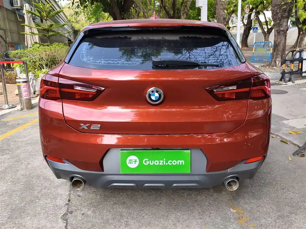 BMW X2 2020 sDrive20i M Off-Road Package фото 6
