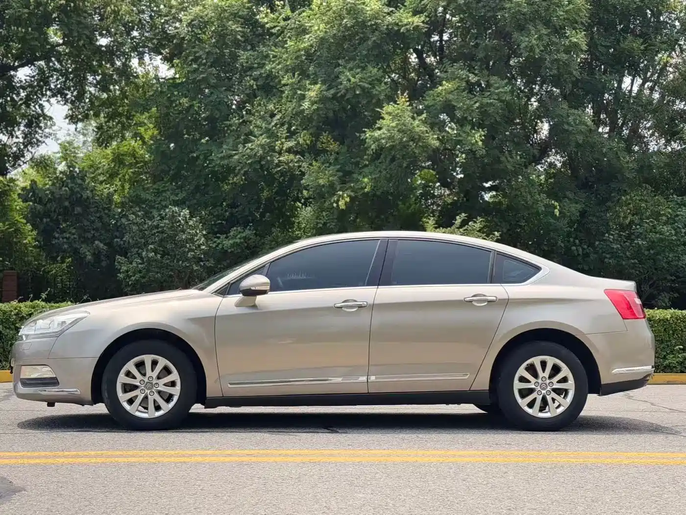 Citroën C5 2013 2013 2.0L Automatic Premium