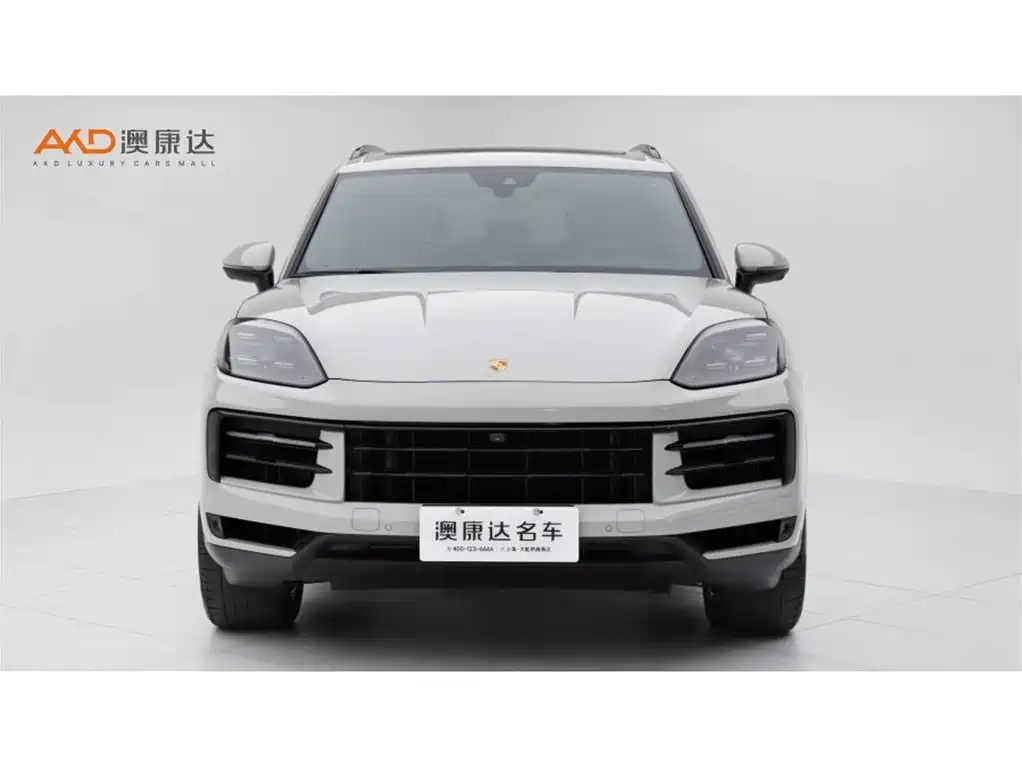 Porsche Cayenne 2023 Cayenne 3.0T фото 2