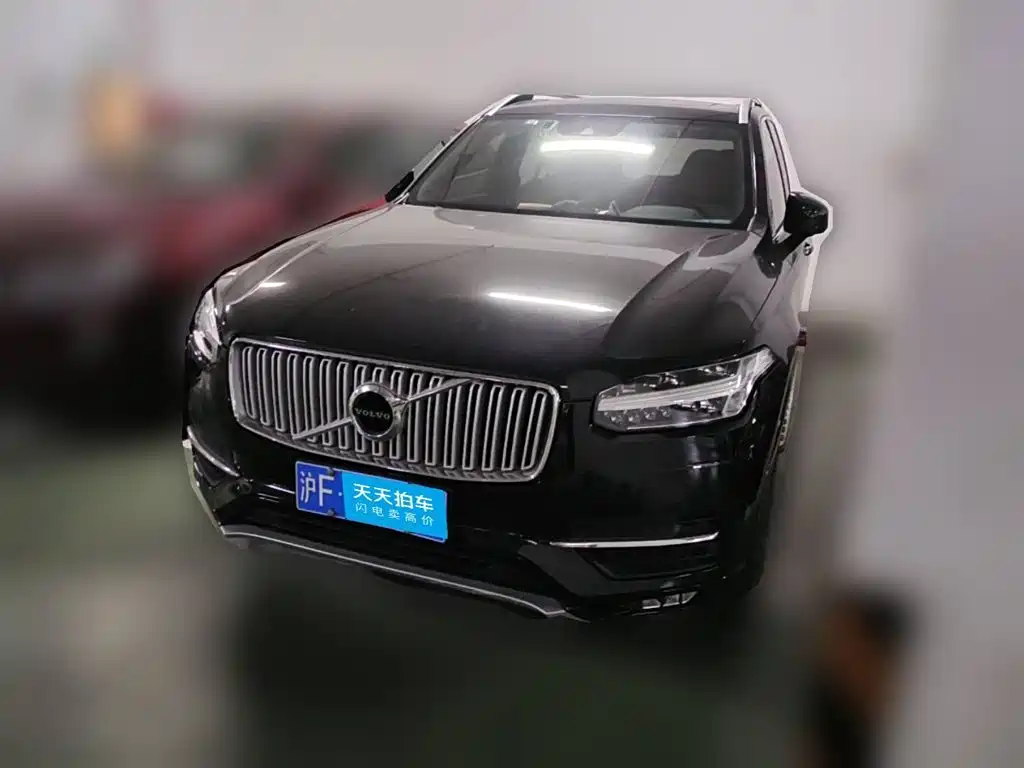 Volvo Volvo XC90 2018 T6 Momentum 7-Seater