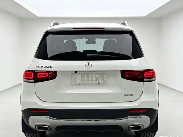 Mercedes-Benz GLB 2022 GLB 220 Style — фото 4