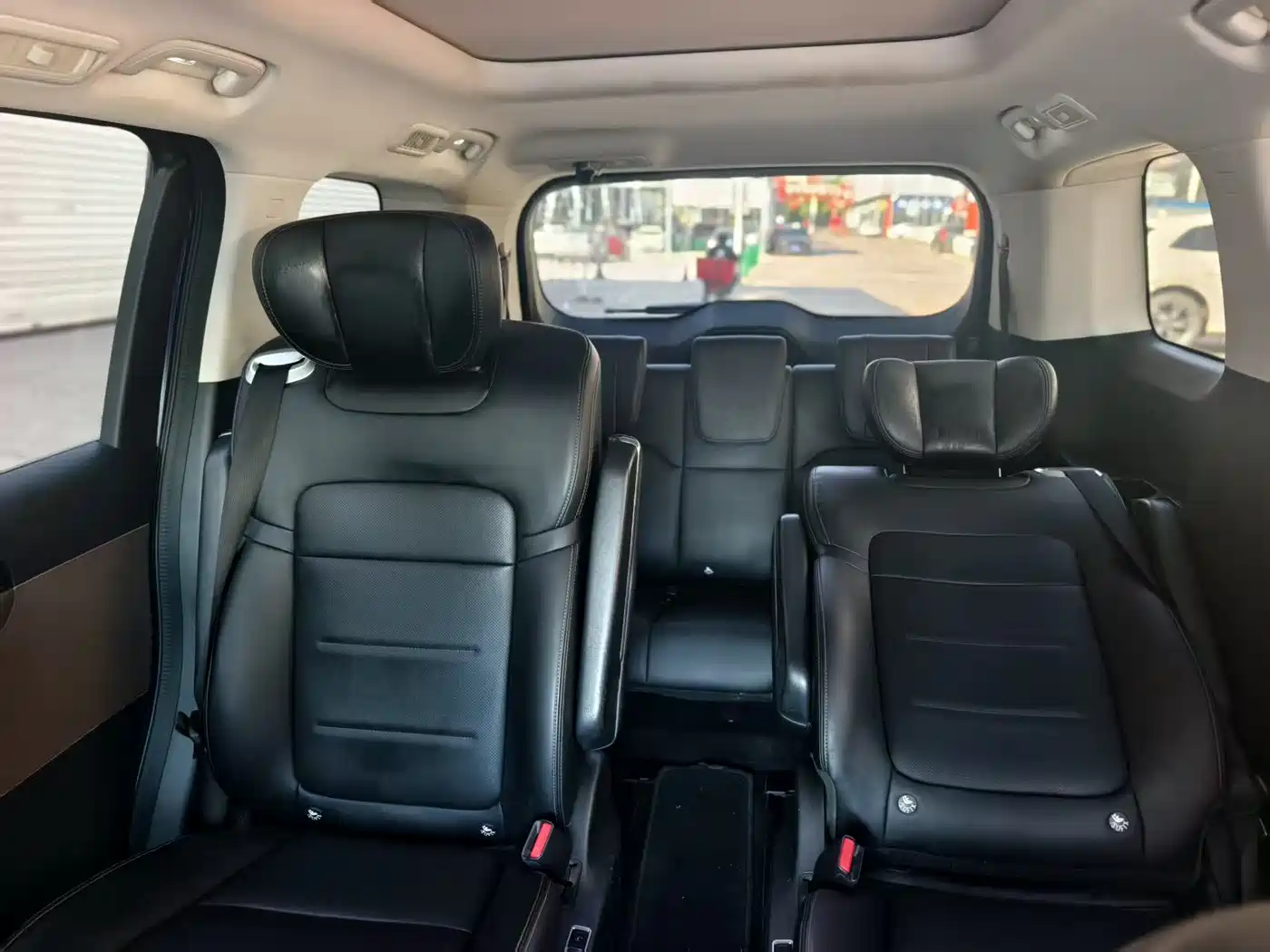 GAC Trumpchi Trumpchi E8 NEV 2024 Model 150km MAX фото 6