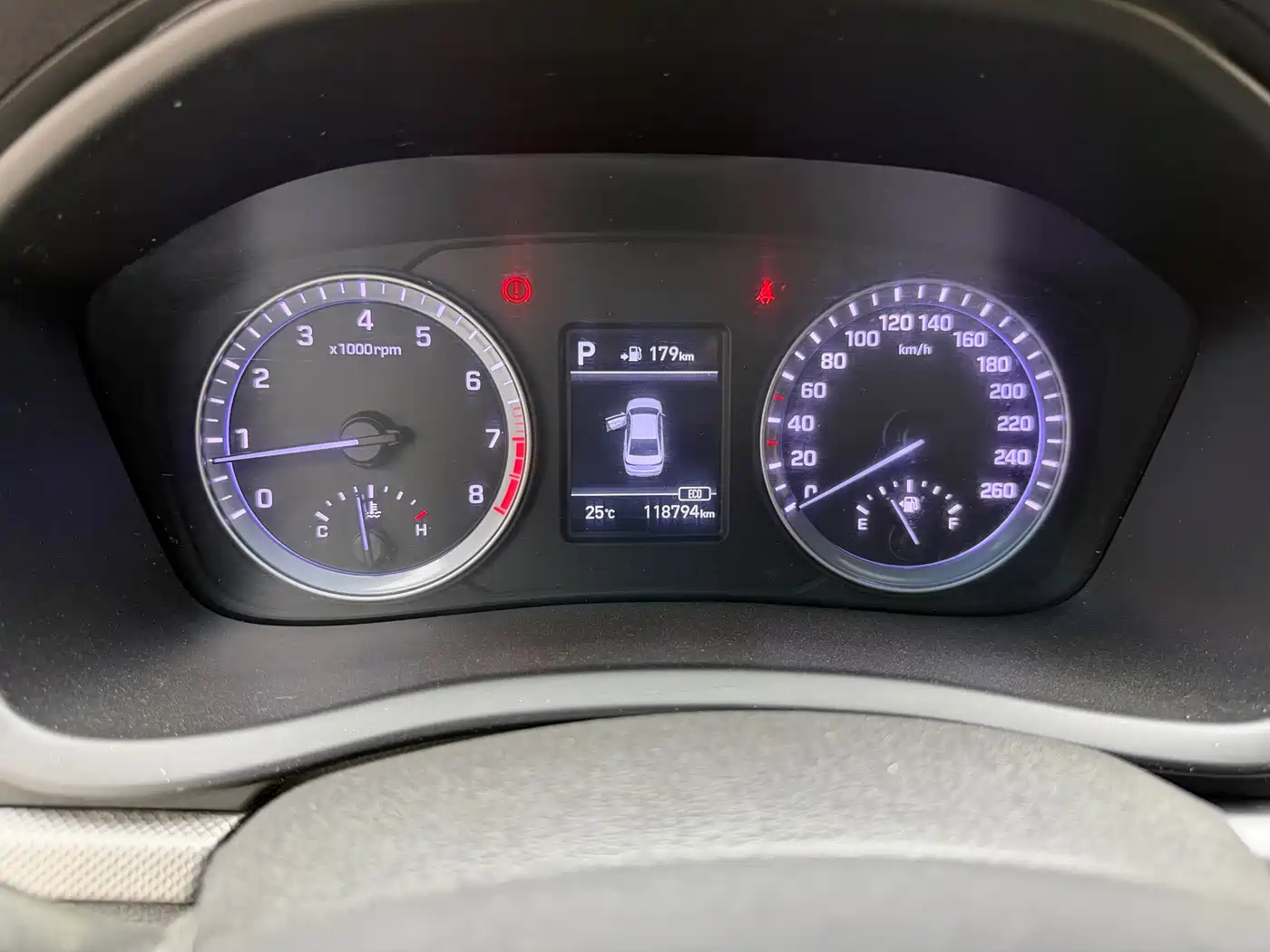 Hyundai Sonata 2017 2.0L GLS Smart фото 11