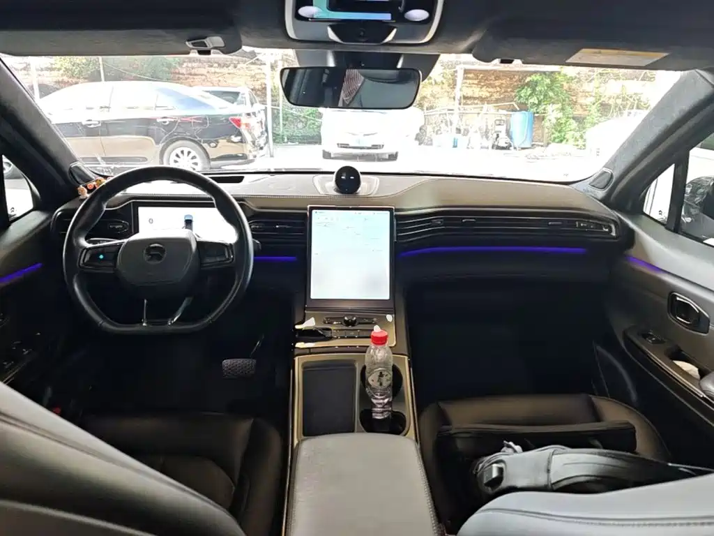 NIO ES6 2021 2020 600KM Sport