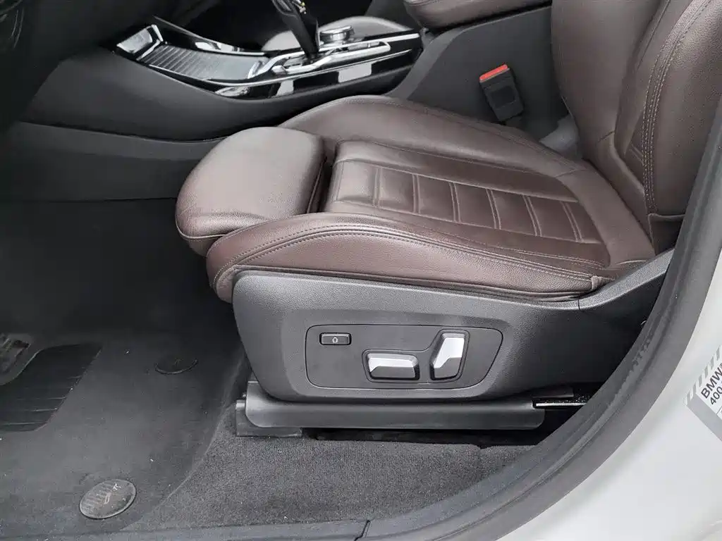 BMW X3 2018 xDrive28i M Sport Package China VI фото 20