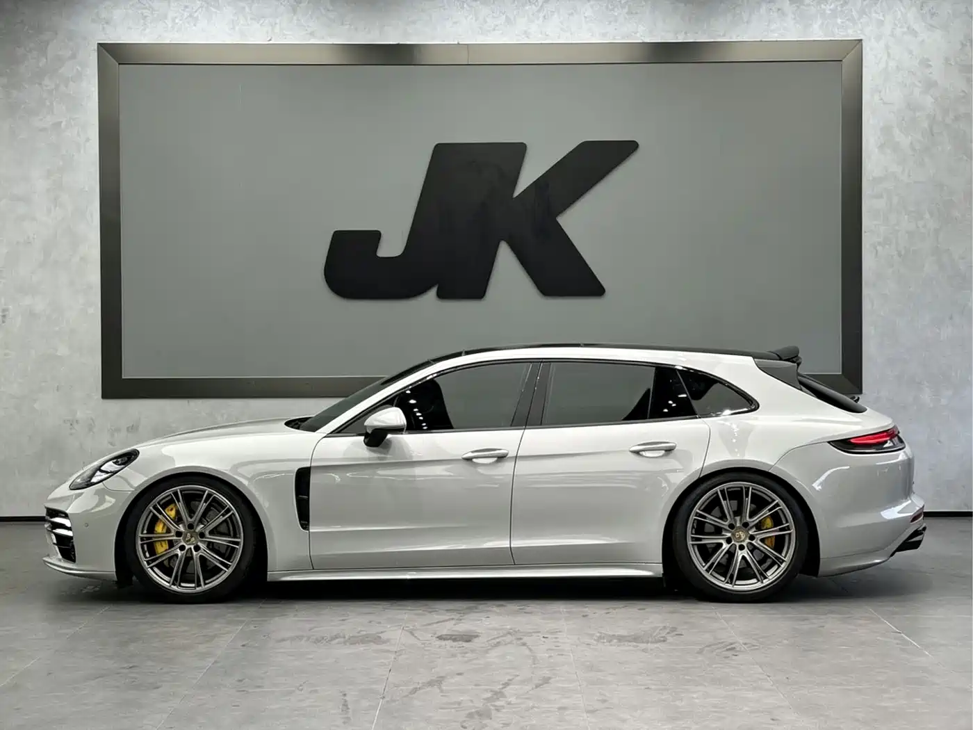 Porsche Panamera 2021 Panamera 4 Sport Turismo 2.9T фото 3