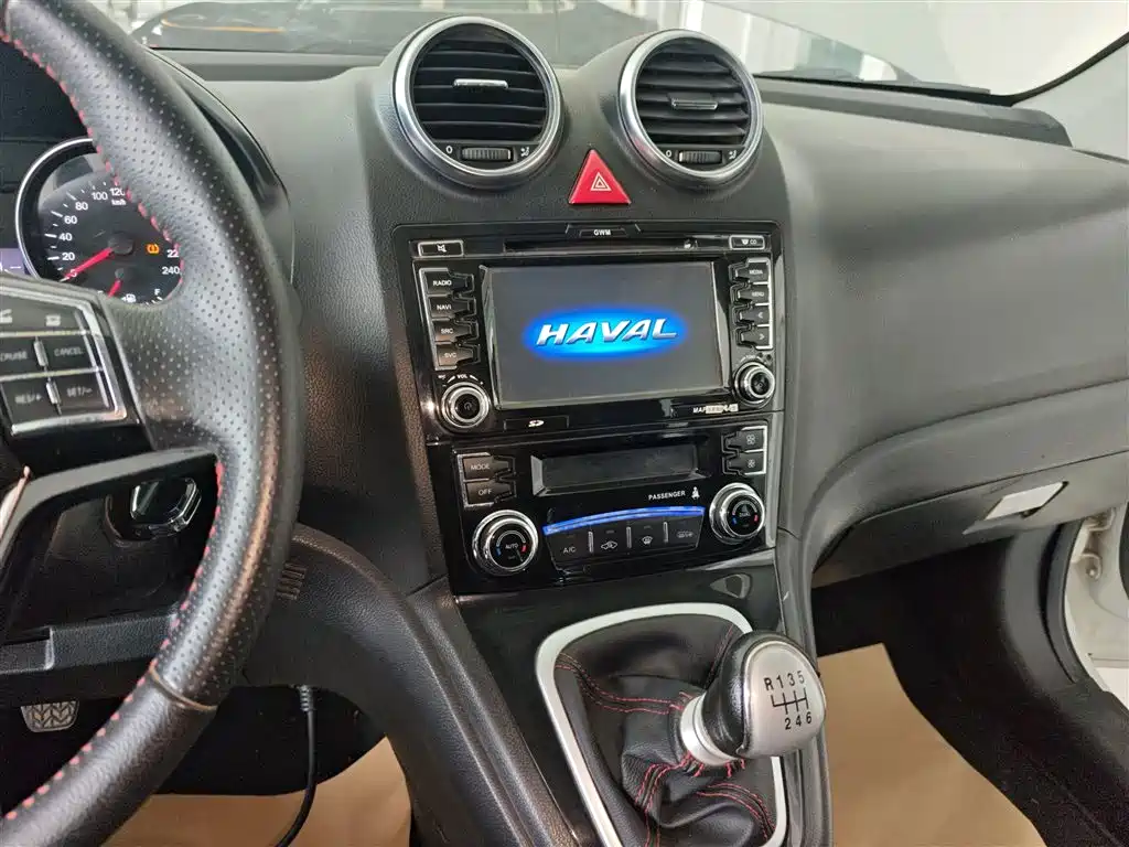 Haval H6 2016 Upgrade Edition 1.5T Manual 2WD Elite Type фото 13