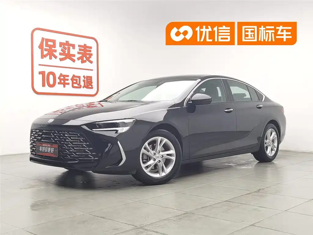 Buick Regal 2024 Facelift 25T Super Enjoy Edition