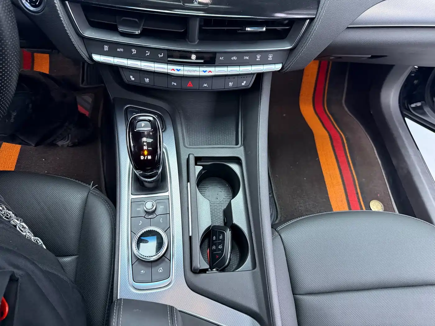 Cadillac CT5 2023 28T Luxury Style (Standard Edition) фото 9