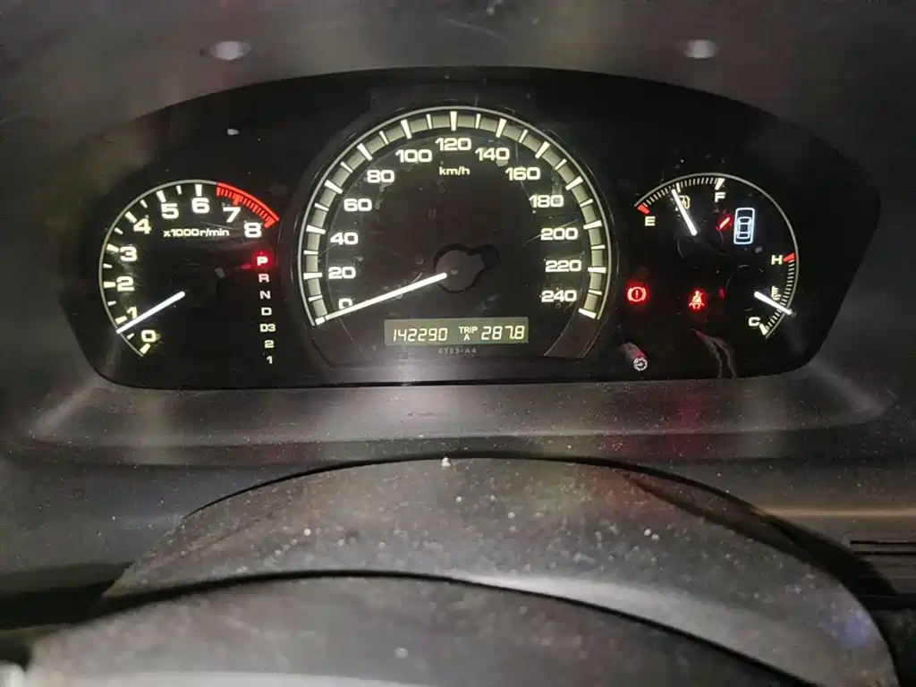 Honda Accord 2006 2006 2.4L Standard