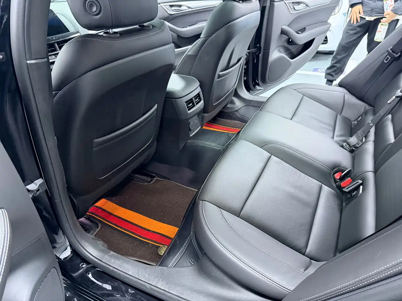 Cadillac CT5 2023 28T Luxury Style (Standard Edition) фото 10
