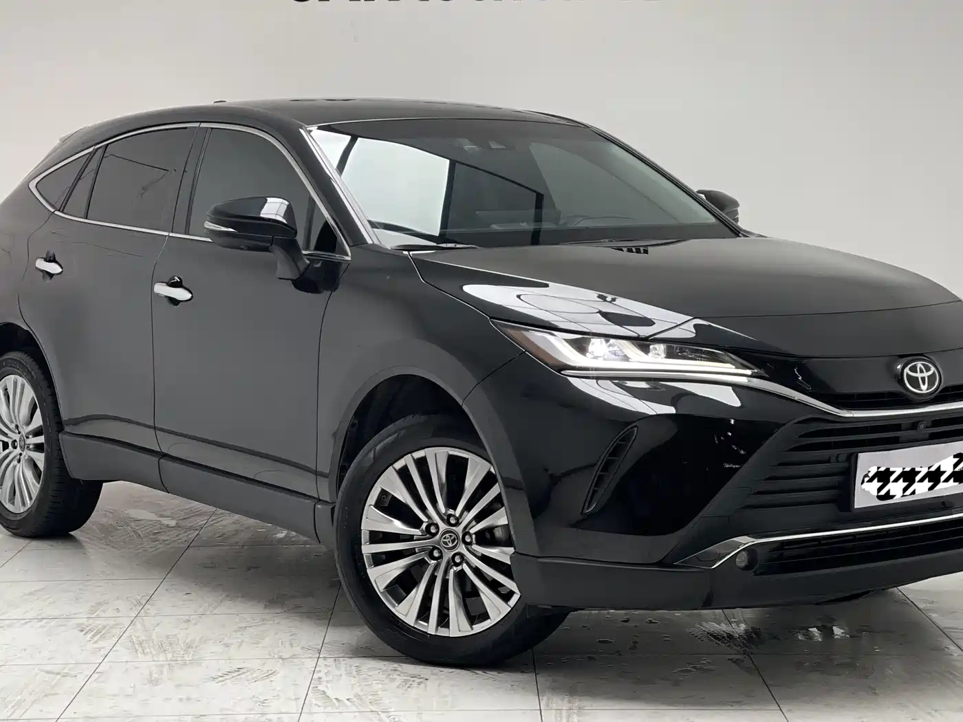 TOYOTA LING FANG HARRIER
