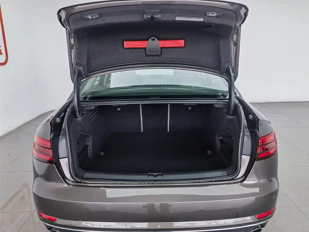 Audi A4L 2017 40 TFSI Style Edition фото 16