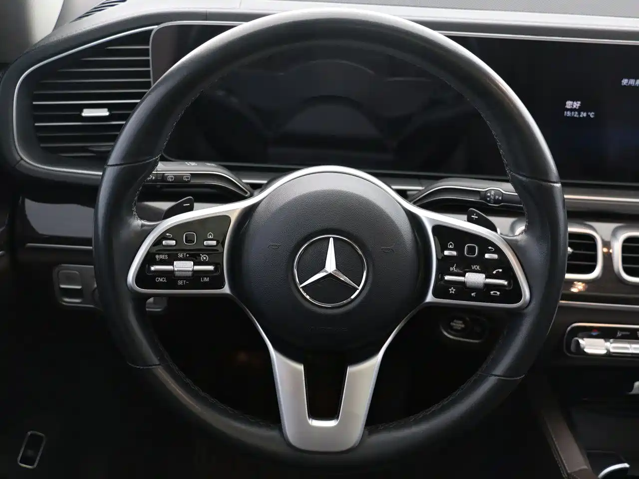 Mercedes-Benz GLE 2022 Facelift GLE 350 4MATIC Fashion фото 11