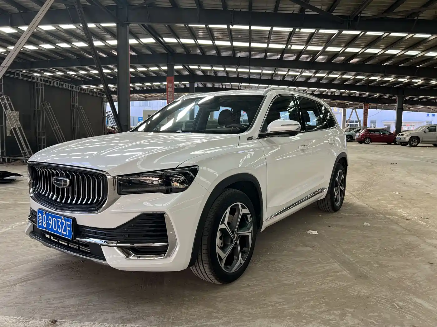 Geely Xingyue L 2021 2.0TD DCT EVO FWD Premium