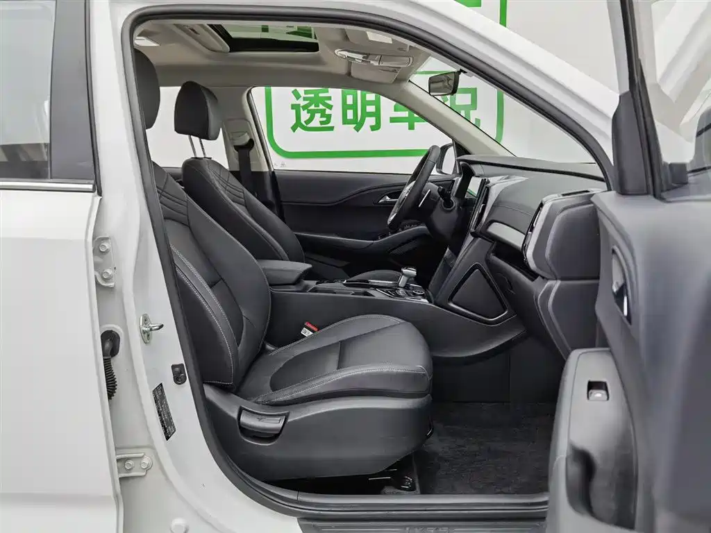 Hyundai Beijing Hyundai ix35 2021 240TGDi DCT 2WD GLS Leading Edition фото 23
